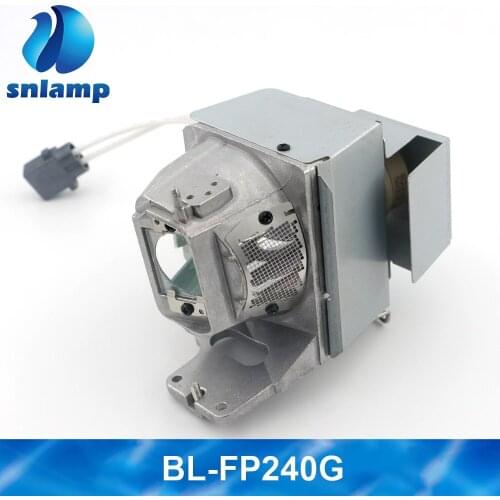 High Quality/ Original 240W Projector Lamp Bulb BL-FP240G SP.7AZ01GC01 for OPTOMA DH350 EH334 EH335 EH336 EH337 HD143X HD144X