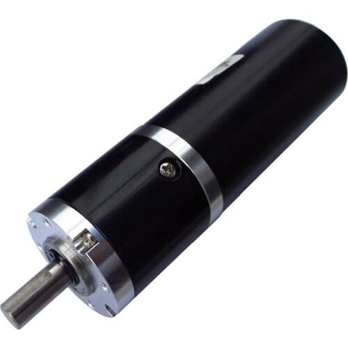 ZM-36PC3570 O.D 36mm DC planetary gear motor for Robot arm Laboratory equipment Medical device ROV OEM service