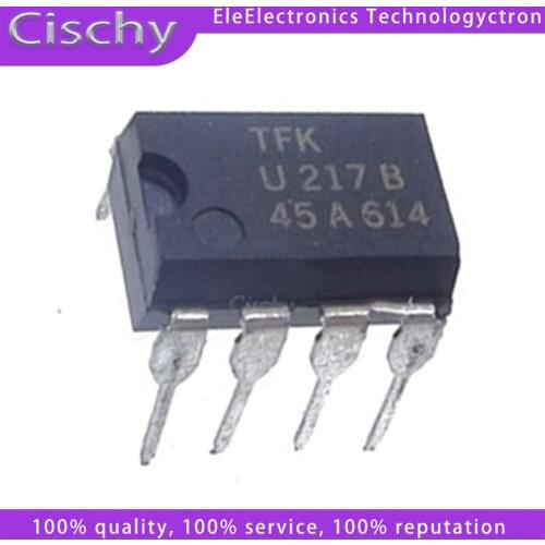1PCS U217B DIP8 U217 DIP8 DIP