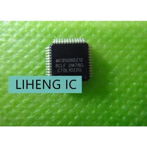 100% New&original MC9S08DZ128CLF MC9S08DZ12 8CLF QFP