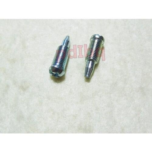 12 pieces per pack)XVS650 XVS400 XVS1100 Drag Star V Vstar XVS 400 650 1100 motorcycle Carburetor Drain Plug Screws