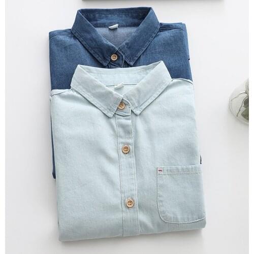 Alifestyle Womens Denim Shirts