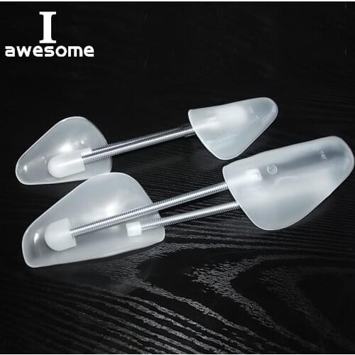 Automatic Adjustment shoes Stretcher Shaper Keeper Shoe Trees Support To Prevent Deformation Preventing Wrinkle Crease Plastic