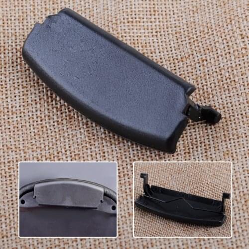 DWCX Car Plastic Metal Console Center Armrest Lid Latch Clip E177B For Audi A4 B6 B7 2002 2003 2004 2005 2006 2007 2008