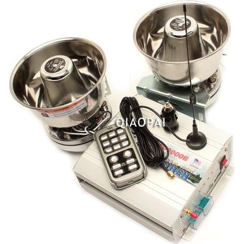 BAO CHI Klaxons For Auto