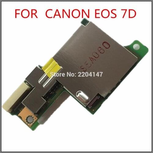 Free Shipping !!100% new Original 7D DC/DC Power Board for Canon 7D
