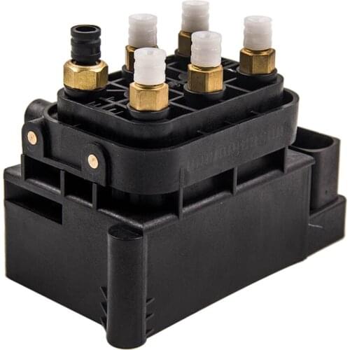 Air Compressor Valve Block Control Unit For Mercedes W164 W166 2123200358 2513200058 099 3200058 Accessories Parts