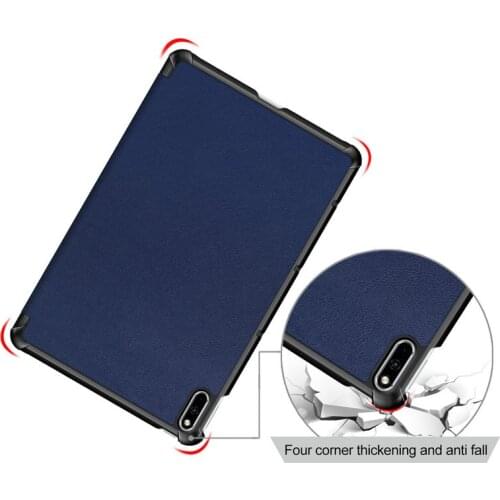 Tablet Case for Huawei MatePad 10.4 BAH3-W09 BAH3-AL00 MatePad Pro 10.8 MRX-W09 W19 AL09 AL19 folding Leather Cover