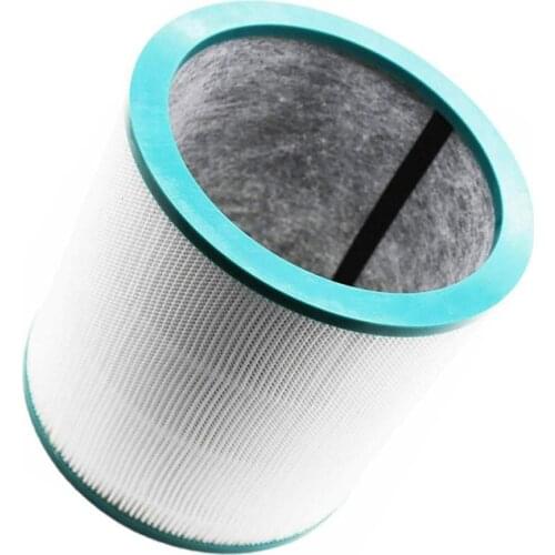 Filter Cylinder Replace Filter Replacement For Dyson BP01 TP01 TP02 968126-03 Air Purifier Filter Parts Dropshipping New Arrival