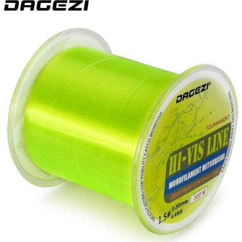 DAGEZI Fishing Line