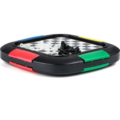 Wooden Memory Match Stick Chess Fun Color Game Board Puzzles Educational Toy Cognitive Ability Learning Toys For Children