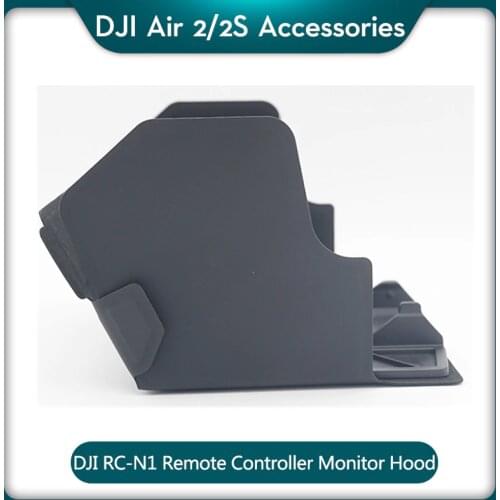 DJI Mavic Air 2 Remote Controller Monitor Hood Mavic Air 2 Remote Controller Monitor Hood Reduces screen glare in stock