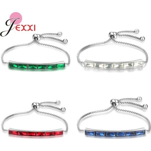 JEXXI Chain Bracelets