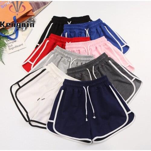 Kengnin Women's Sports Shorts