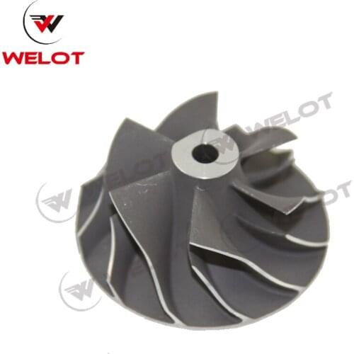 Turbo Casting Compressor Wheel WL3-0741 for 49177-02500
