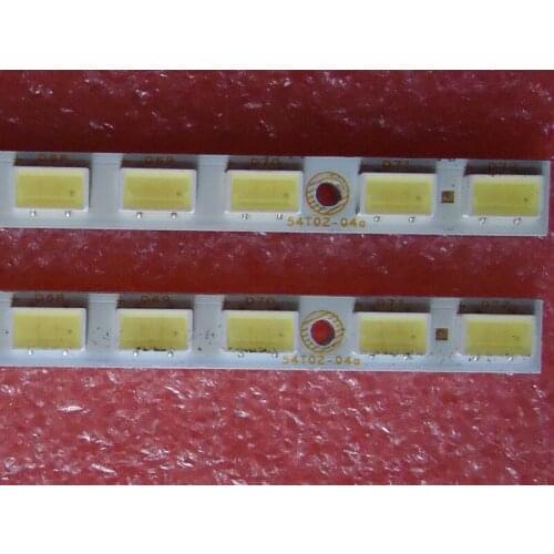 L55V6200DEG Article lamp 73.54T02.003-0-SN1 screen T546HW02V.4 Article lamp 1piece=72LED 615MM