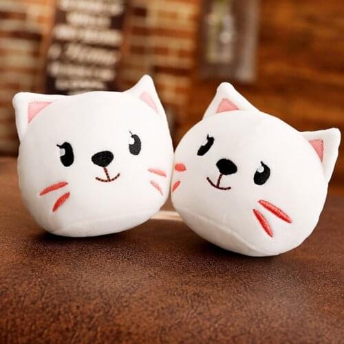 A Sack Of Pudding Cat Dog Shiba Inu Soft Pillow Children Doll Cushion Pillow Creative Sofa Plush Toy Gift Birthday Present