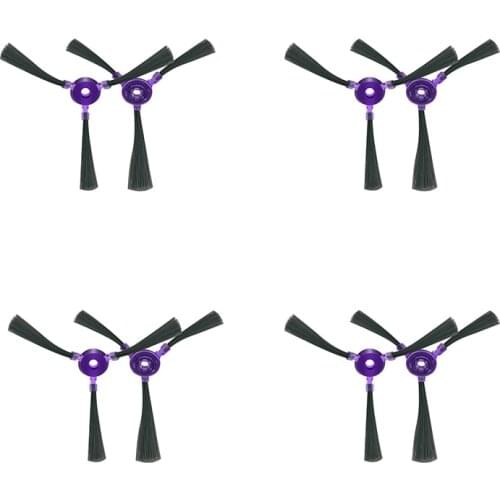 Replacement Filter Side Brush for Midea I5 I5Young I9 I5 Extra Robotic Vacuum Cleaner Mop Cloth Cleaning Cloth Rag Parts