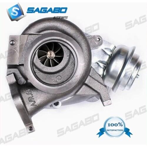 Turbocharger Garrett turbo GT1852V 709836 726698 778794 for Mercedes-PKW Sprinter 213/313/413 CDI 129 HP OM611 2000-2006