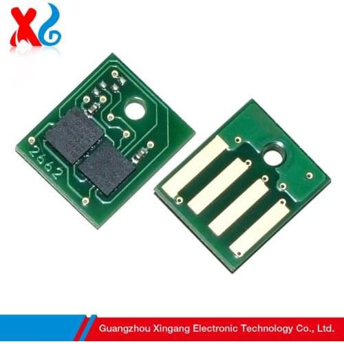 1Pcs 25K Compatible Reset Chip Replacement for Lexmark MS710 MS711 MS810 MS811 MS812 52D5H00 Toner Cartridge Resetter Chip