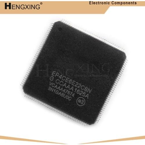1piece EP4CE6E22C8N EP4CE6E22I7N EP4CE6E22 EP4CE6 TQFP-144 In Stock