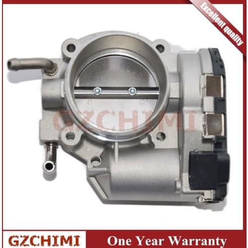 35100-25200 New Throttle Body for Hyundai Sante Fe/Sonata/Tucson for Kia Forte/Forte5/Magentis/Optima/Rondo/Sorento/Sportage