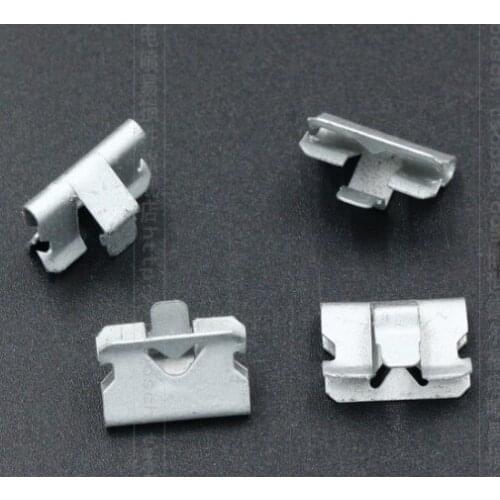 4pcs for VW CC Magotan CD frame buckle clip navigation panel instrument trim A/C air conditioning cluster