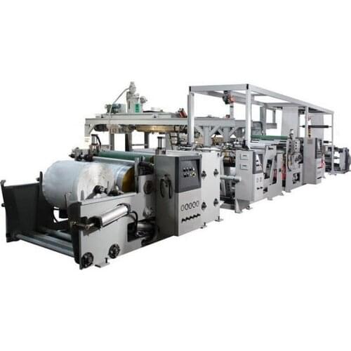 Automatic Woven Bag Plastic Bags Non Woven Fabric Bag Pp Bag Manufacturing Machine Production Line