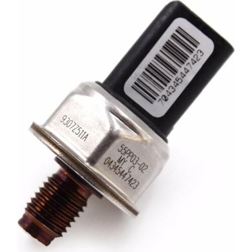 Pressure Switch Fuel Rail High Pressure Sensor For Ssangyong Kyron 2.0 Xdi For Jaguar X-TYPE 2.0 2.2 TDCI 55PP03-02 9307Z511A