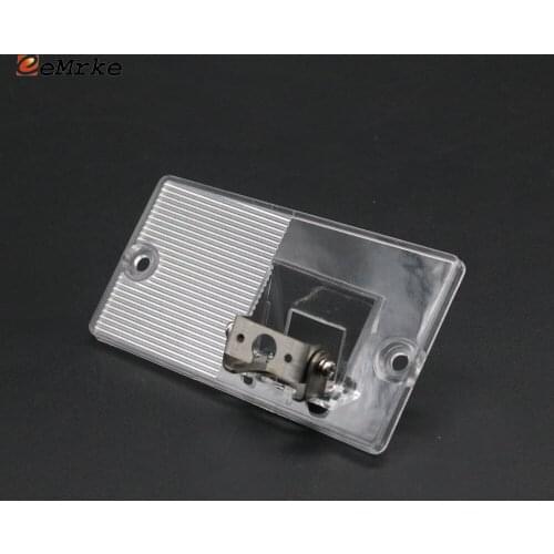 EEMRKE for Kia Sephia Spectra Spectra5 Hatchback 2003~2009 Car DVR Rearview Camera Bracket Adjustment Angle Adapter