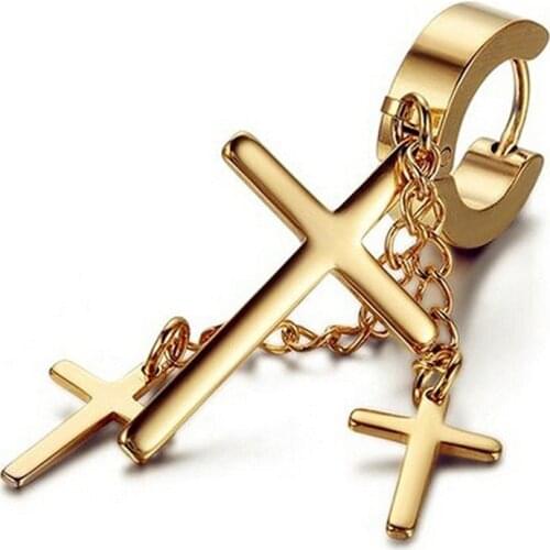 Jerrial Stud Earrings