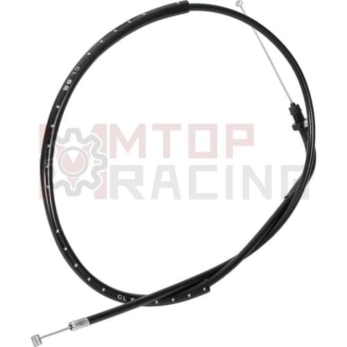 Motorcycle Throttle Cable Pull Line For Honda NX250 1987-1993 AX-1 1989 190 1991 1992 1993 1994 Throttle Line 17950-KW3-000
