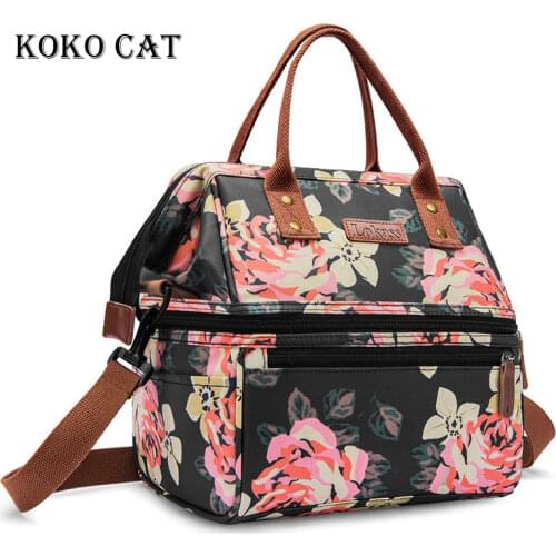 Женские тканевые сумки KOKO CAT China At AliExpress