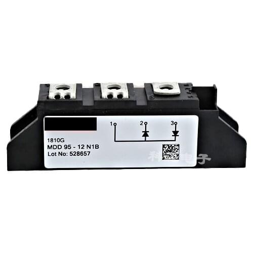 MDD95-08N1B MDD95-12N1B MDD95-16N1B MDD95-22N1B Original, Can Provide Test, 1 Year Warranty