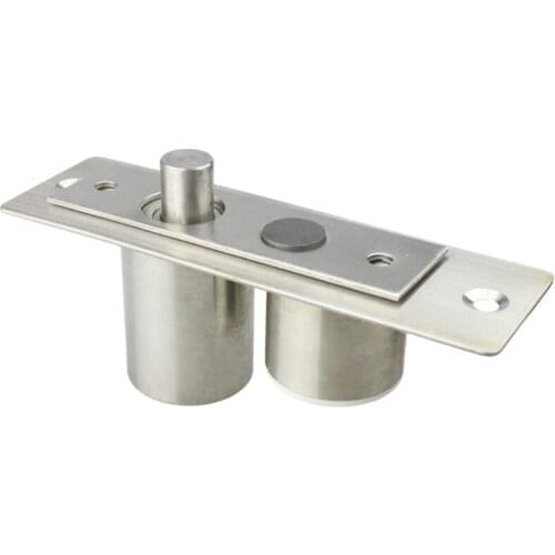 Stainless Steel Mini Electric Bolt Lock DC 12V Solenoid Electric Door Lock Easy to Install