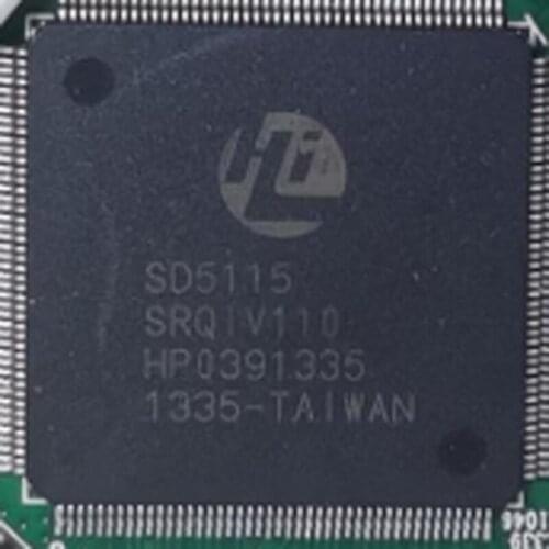 Hisilicon SD5115 Chipset for 1 GE XPON ONU/ONT