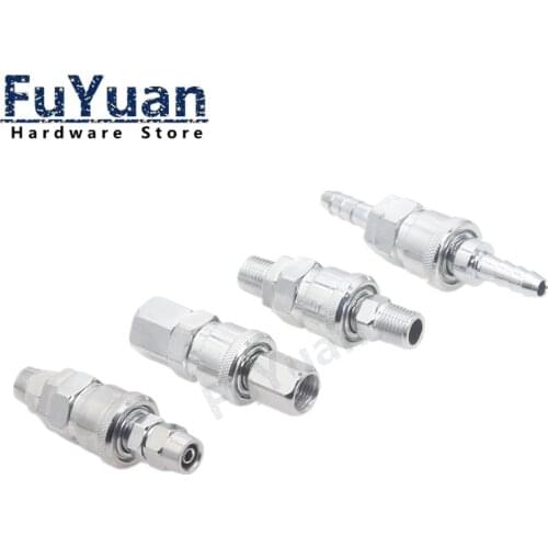 Pneumatic fitting C type Quick connector High pressure coupling PP20 SP20 PF20 SF20 PH20 SH20 PM20 SM20 work on Air compressor