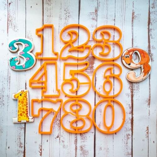 SForm3D Baking Goods