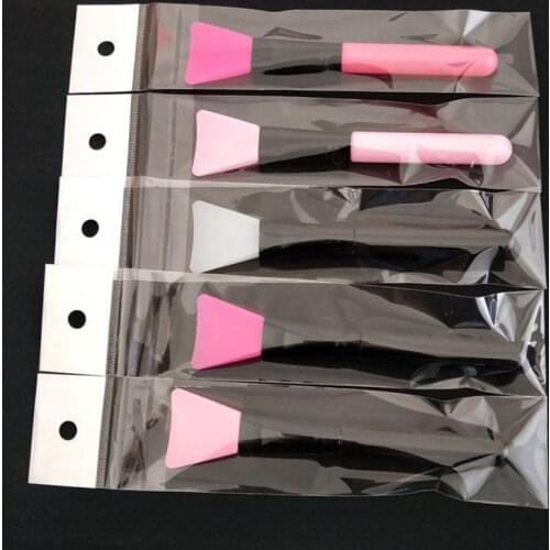 10pcs Makeup Silicone Facial Mask Brush Face Mud Cream Brushes DIY Skin Care Make up Foundation Gel Cosmetic Beauty Tools
