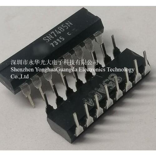 SN7485N DIP-26 SN7485 new and original integrated circuit