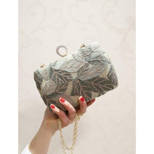 Banquet Bag Dress Clutch Bag Womens Bag Dinner Party Bag Dance Bags for Woman