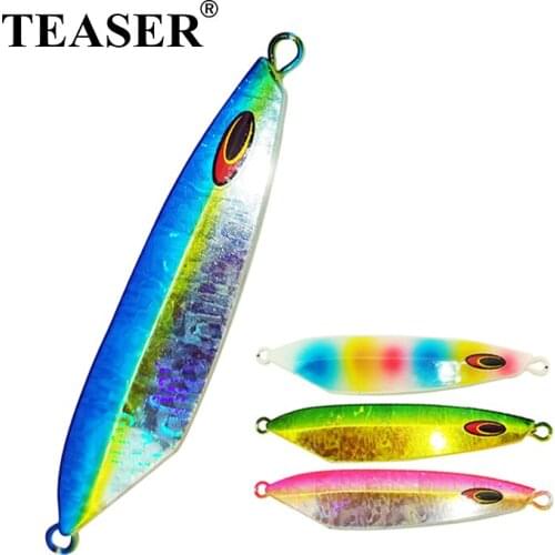 Колеблющиеся блесны TEASER China At AliExpress