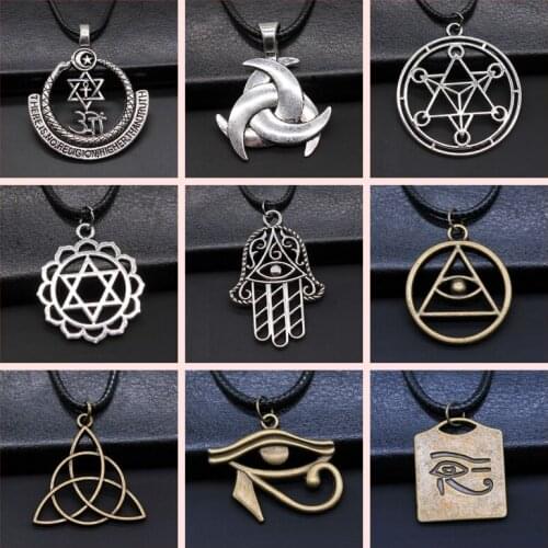 Tristana Pendant Chains