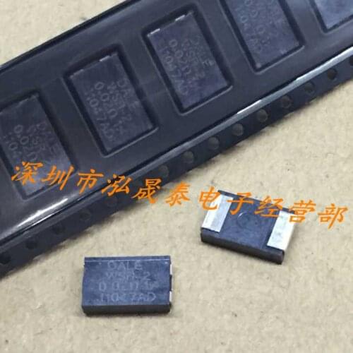 10pcs/lot For DALE WSR-2 0.02OHM 0.02R 1% 2W 4527 WSR2R0200FEA Automotive chip alloy resistance