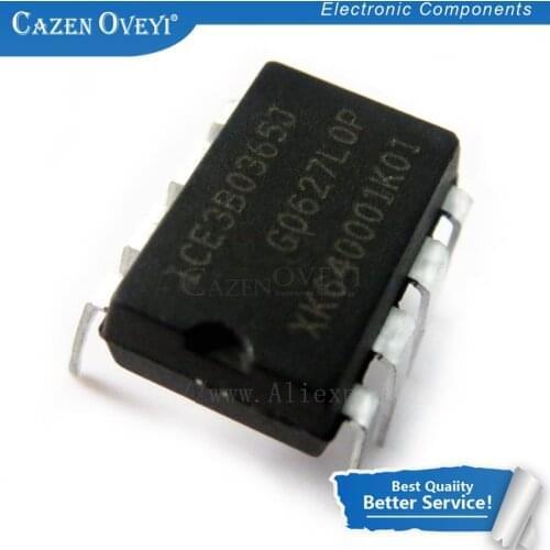 10pcs/lot ICE3B0365J ICE380365J ICE3B0365 3B0365 DIP-8 new original In Stock