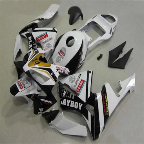 100% gold black red white For CBR 600RR 600 RR 03 04 2003 2004 CBR600 RR F5 CBR600RR 2003 2004 03-04 Fairing