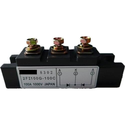 2FI100G-100C Original, Can Provide Test, 1 Year Warranty