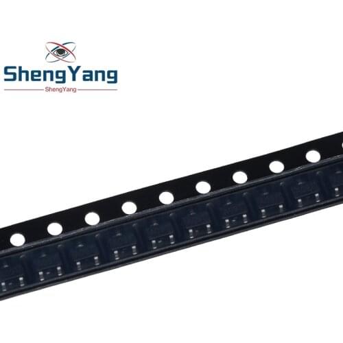 50PCS AO3400 SOT23 AO3400A SOT-23 A09T SOT new MOS FET transistor