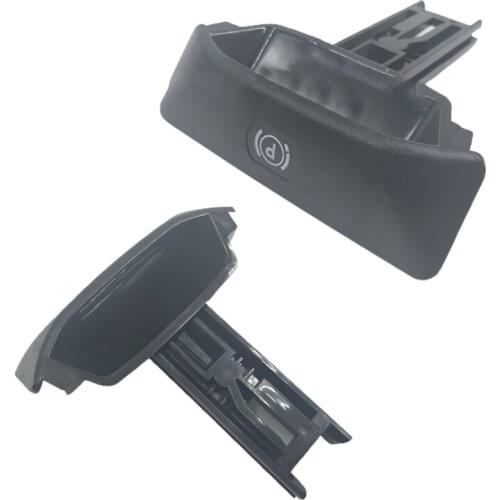 R3MD A2044270020 Car Parking Emergency Brake Release Pull Handle Switch Compatible with MercedesBenz C-Class E-Class Durable