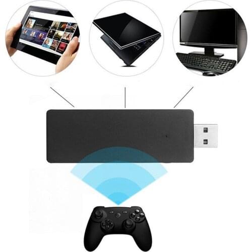 Wireless Controller to windows PC Wireless USB receiver adapter Fit for Xbox One playing on Windows 7/8/10PC/laptops/tablets